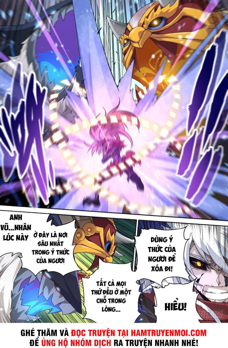 đọc truyện Quyền Bá Thiên Hạ Chương 475 ảnh 11 tại Thiên Thai Truyện