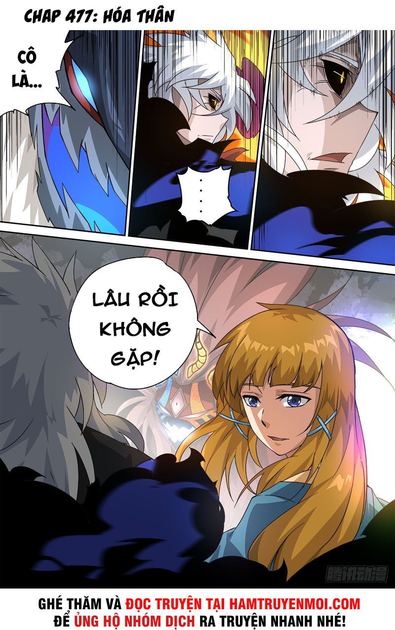 đọc truyện Quyền Bá Thiên Hạ Chương 476 ảnh 3 tại Thiên Thai Truyện