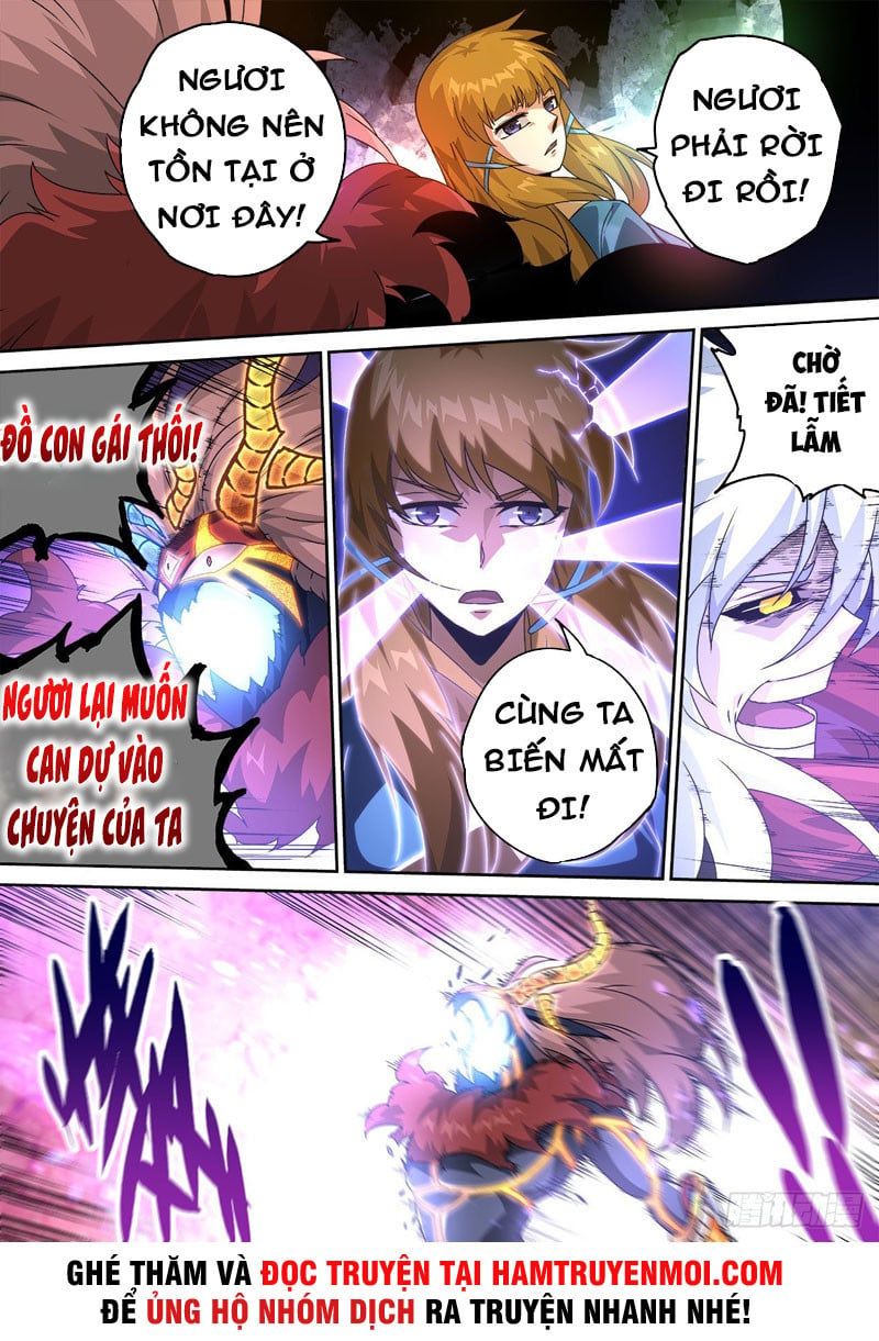 đọc truyện Quyền Bá Thiên Hạ Chương 476 ảnh 4 tại Thiên Thai Truyện