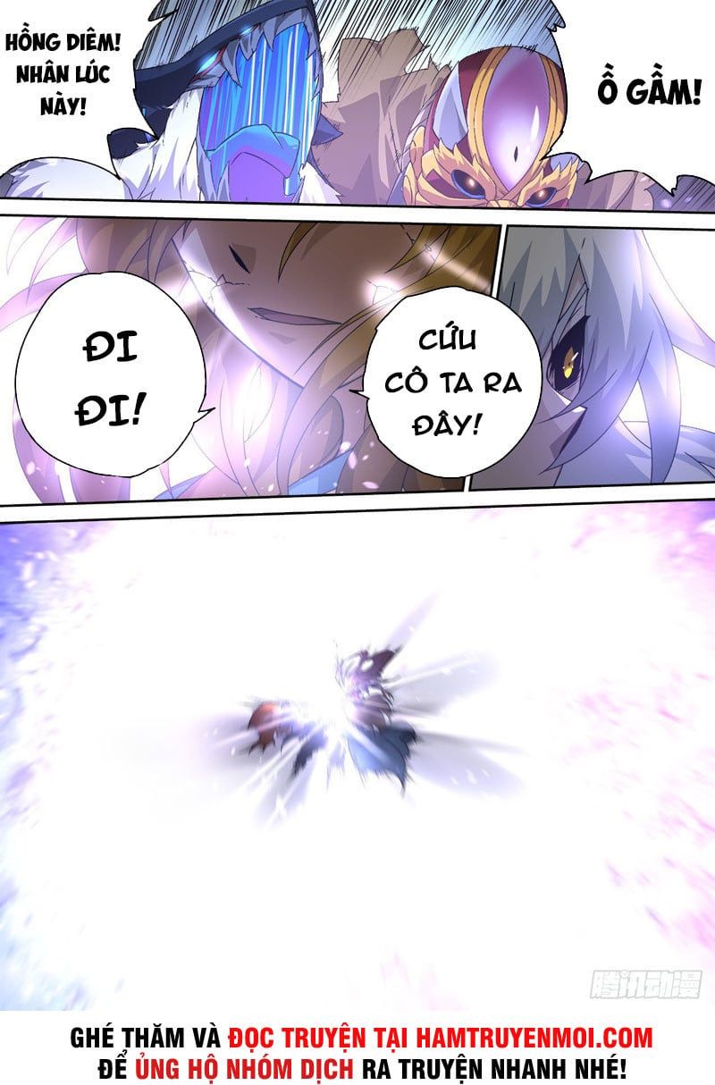 đọc truyện Quyền Bá Thiên Hạ Chương 476 ảnh 5 tại Thiên Thai Truyện