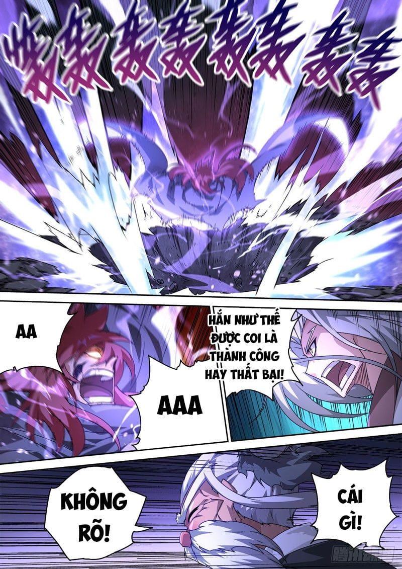 đọc truyện Quyền Bá Thiên Hạ Chương 476 ảnh 6 tại Thiên Thai Truyện