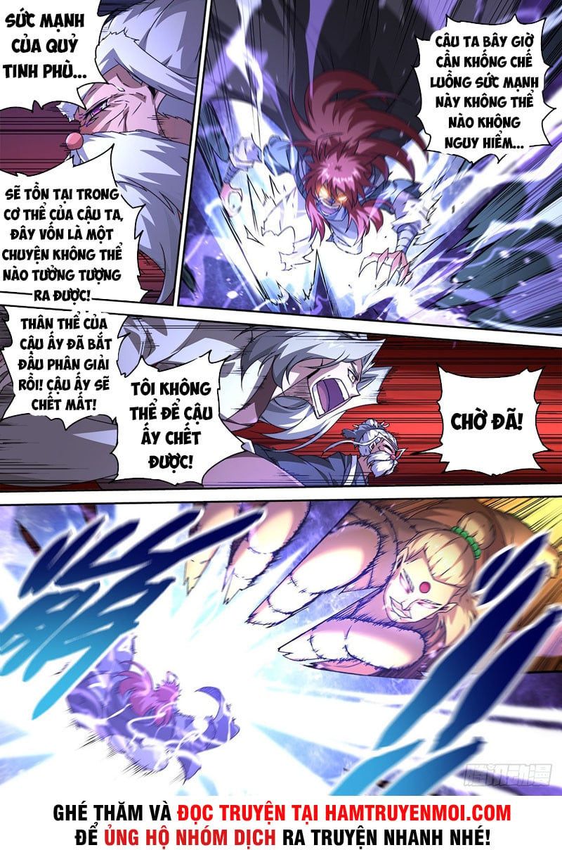 đọc truyện Quyền Bá Thiên Hạ Chương 476 ảnh 7 tại Thiên Thai Truyện