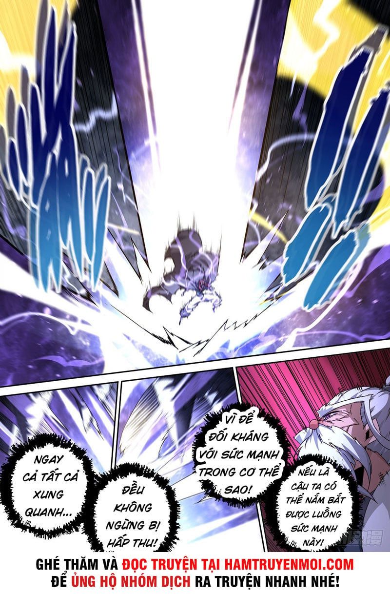 đọc truyện Quyền Bá Thiên Hạ Chương 476 ảnh 9 tại Thiên Thai Truyện