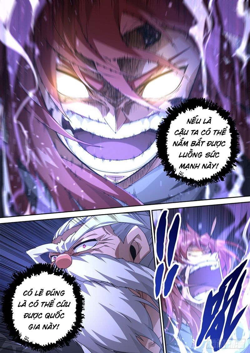 đọc truyện Quyền Bá Thiên Hạ Chương 476 ảnh 10 tại Thiên Thai Truyện