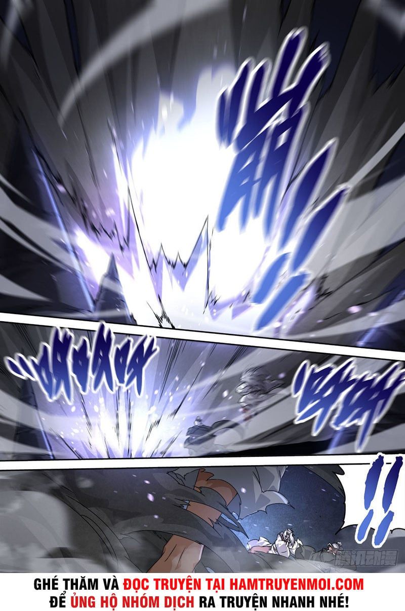 đọc truyện Quyền Bá Thiên Hạ Chương 476 ảnh 11 tại Thiên Thai Truyện