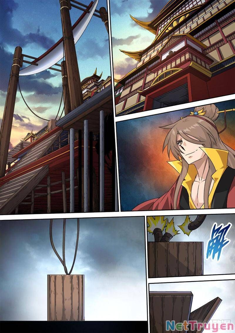 đọc truyện Quyền Bá Thiên Hạ Chương 477 ảnh 12 tại Thiên Thai Truyện