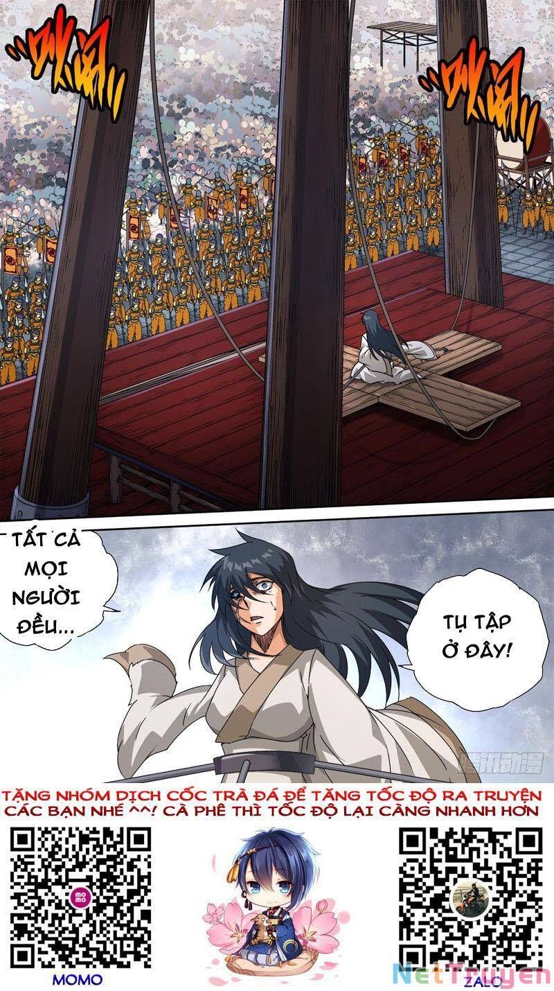 đọc truyện Quyền Bá Thiên Hạ Chương 477 ảnh 14 tại Thiên Thai Truyện