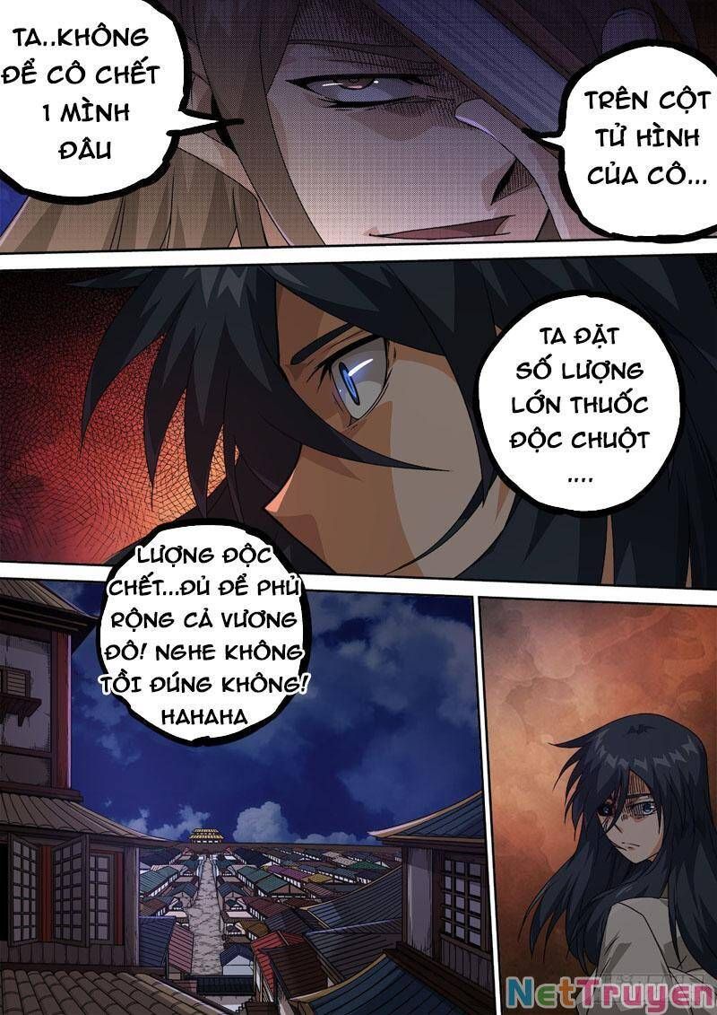 đọc truyện Quyền Bá Thiên Hạ Chương 477 ảnh 4 tại Thiên Thai Truyện