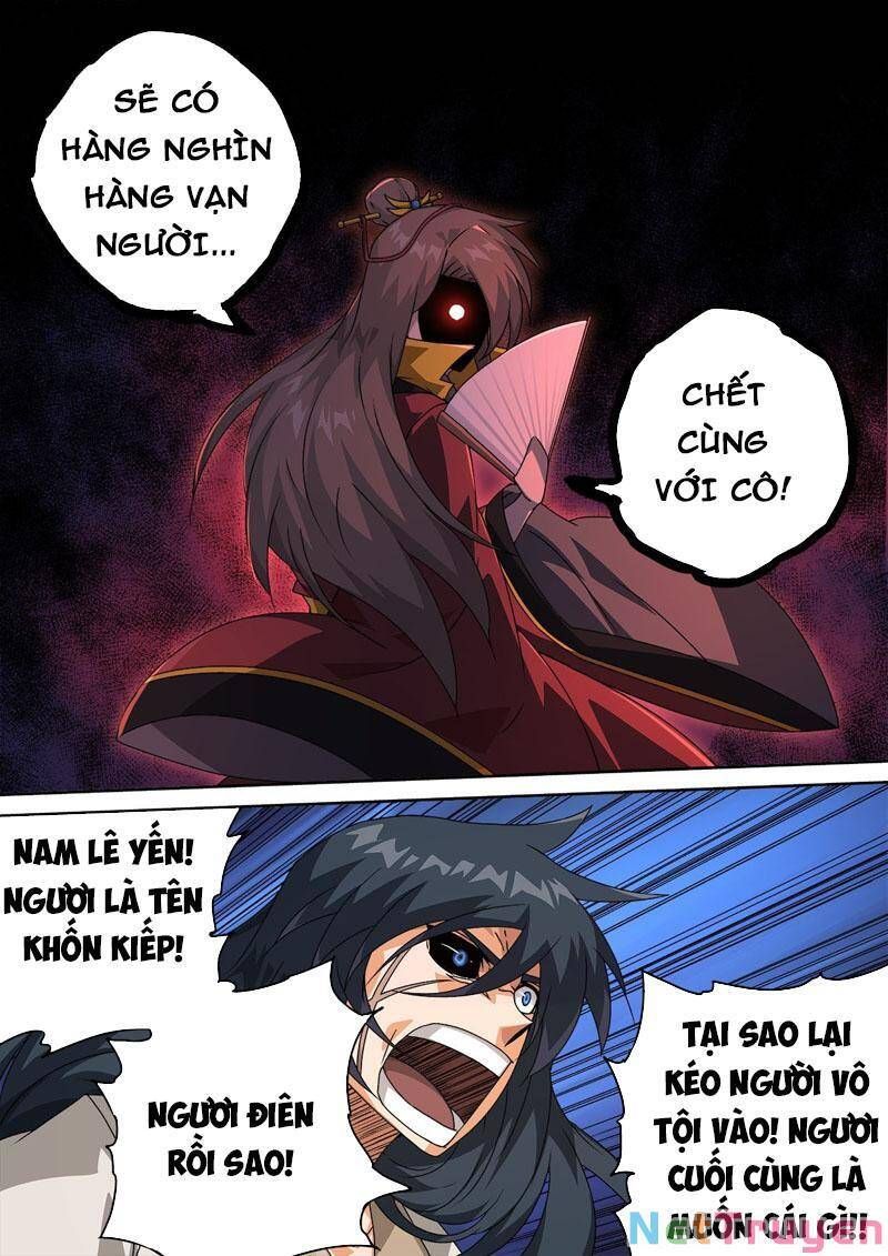 đọc truyện Quyền Bá Thiên Hạ Chương 477 ảnh 6 tại Thiên Thai Truyện