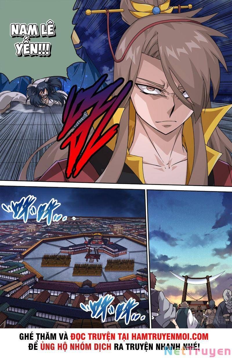 đọc truyện Quyền Bá Thiên Hạ Chương 477 ảnh 9 tại Thiên Thai Truyện