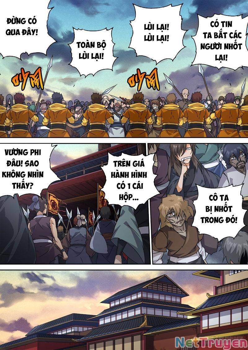 đọc truyện Quyền Bá Thiên Hạ Chương 477 ảnh 10 tại Thiên Thai Truyện