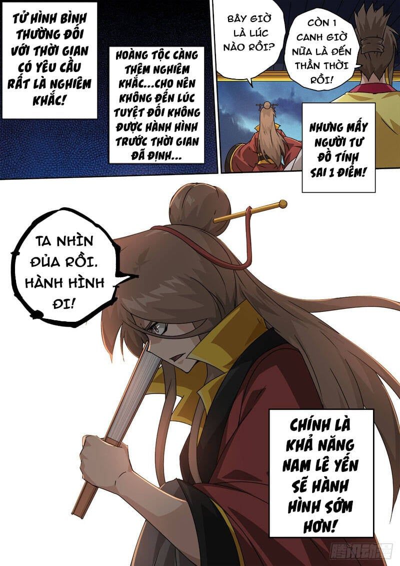 đọc truyện Quyền Bá Thiên Hạ Chương 478 ảnh 12 tại Thiên Thai Truyện