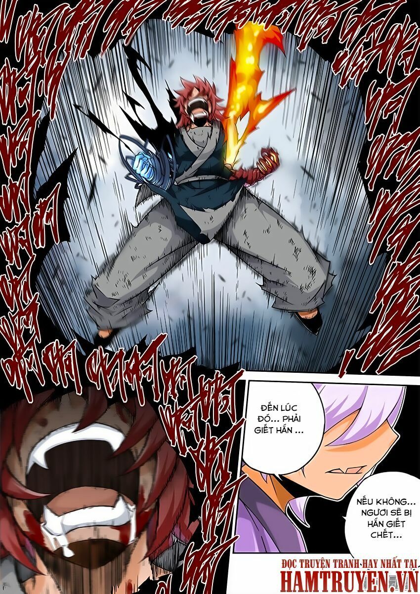 đọc truyện Quyền Bá Thiên Hạ Chương 48 ảnh 12 tại Thiên Thai Truyện