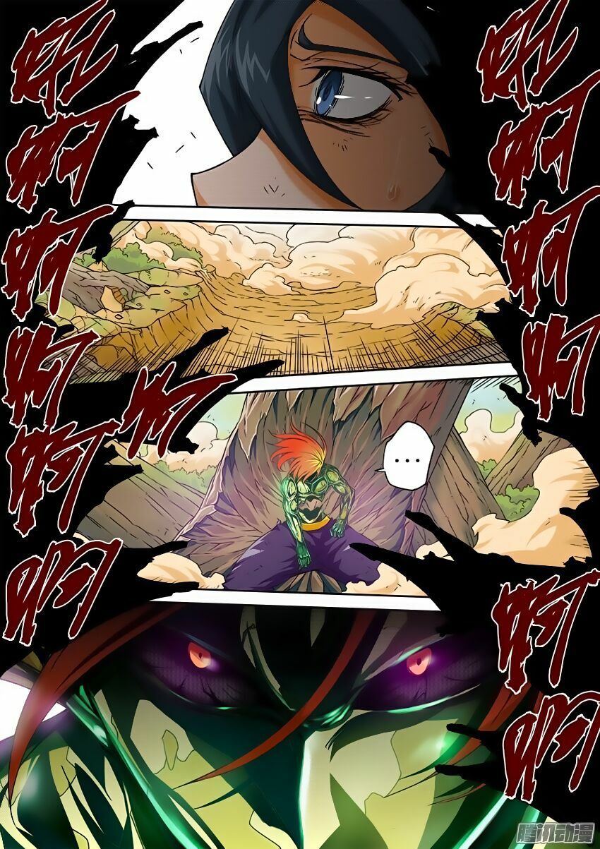 đọc truyện Quyền Bá Thiên Hạ Chương 48 ảnh 13 tại Thiên Thai Truyện