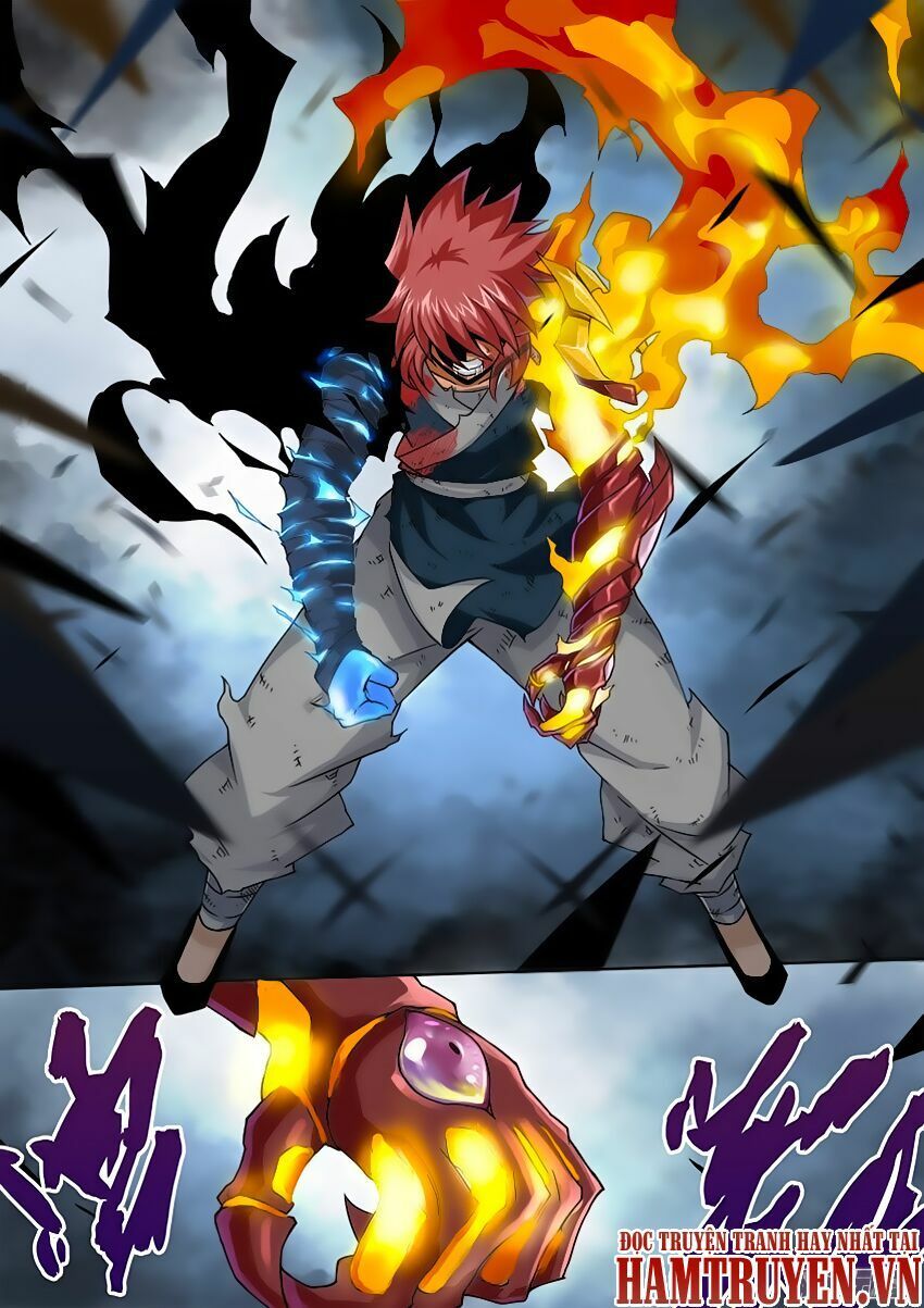 đọc truyện Quyền Bá Thiên Hạ Chương 48 ảnh 5 tại Thiên Thai Truyện