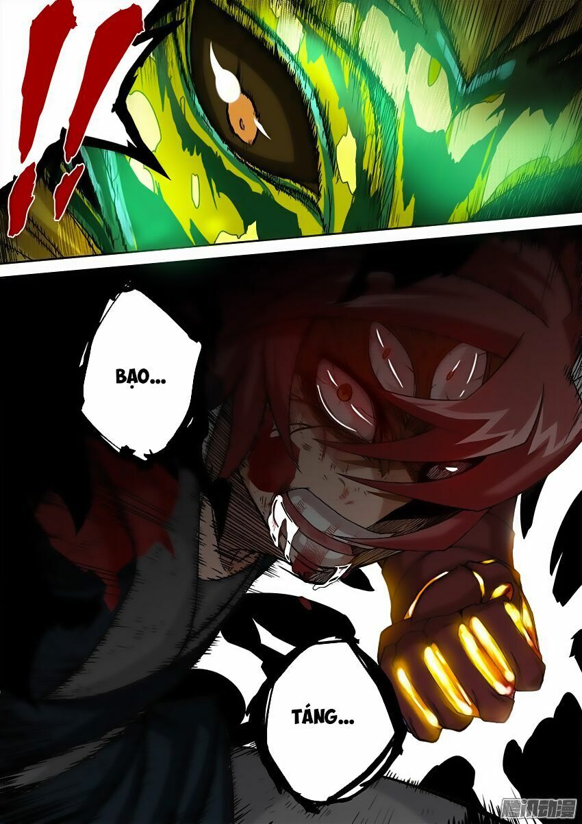 đọc truyện Quyền Bá Thiên Hạ Chương 48 ảnh 7 tại Thiên Thai Truyện