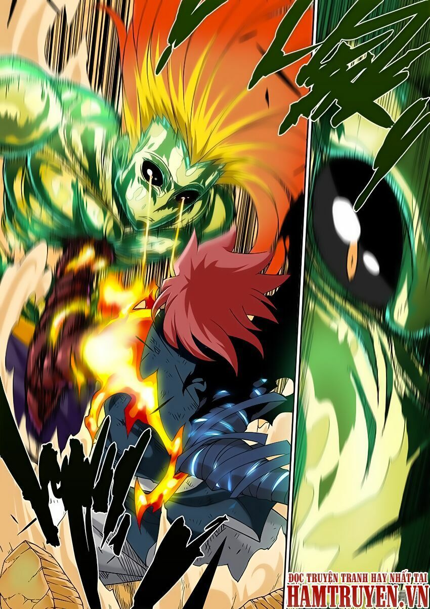 đọc truyện Quyền Bá Thiên Hạ Chương 48 ảnh 8 tại Thiên Thai Truyện