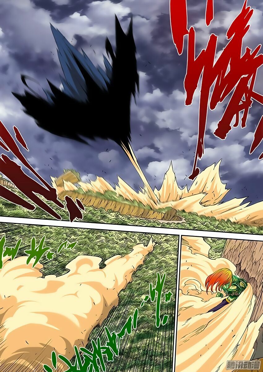 đọc truyện Quyền Bá Thiên Hạ Chương 48 ảnh 10 tại Thiên Thai Truyện