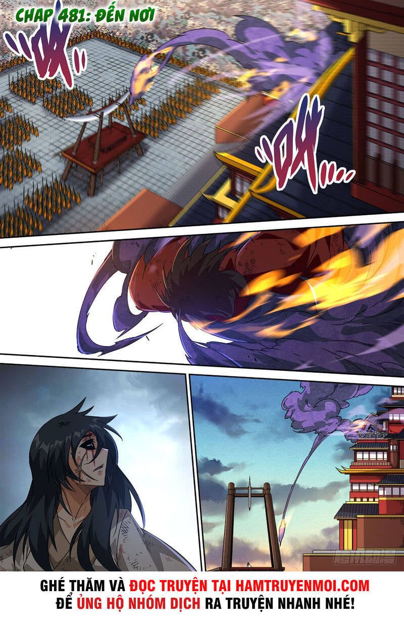 đọc truyện Quyền Bá Thiên Hạ Chương 480 ảnh 3 tại Thiên Thai Truyện