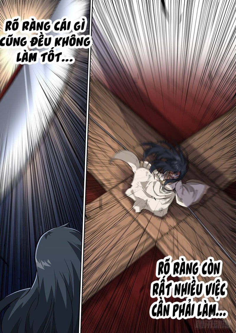 đọc truyện Quyền Bá Thiên Hạ Chương 480 ảnh 14 tại Thiên Thai Truyện