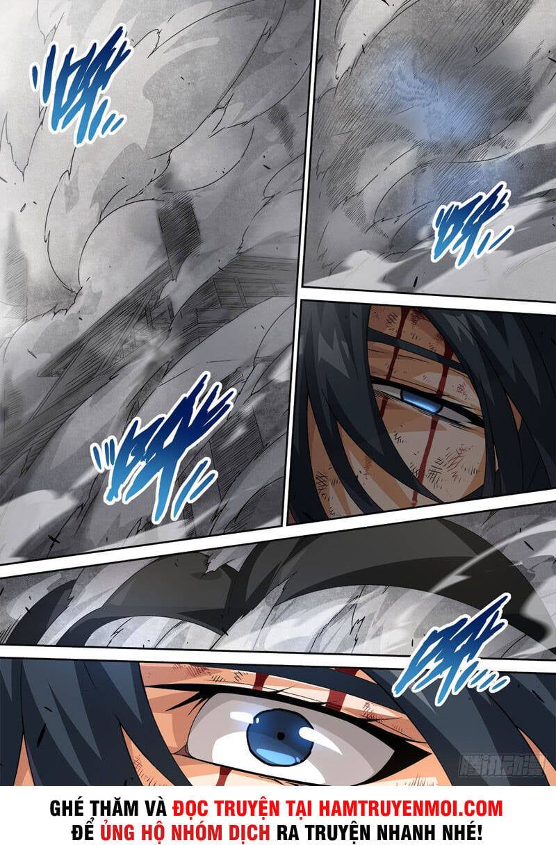 đọc truyện Quyền Bá Thiên Hạ Chương 480 ảnh 17 tại Thiên Thai Truyện