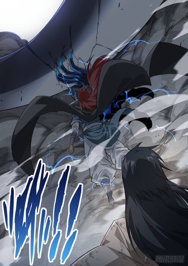 đọc truyện Quyền Bá Thiên Hạ Chương 480 ảnh 18 tại Thiên Thai Truyện