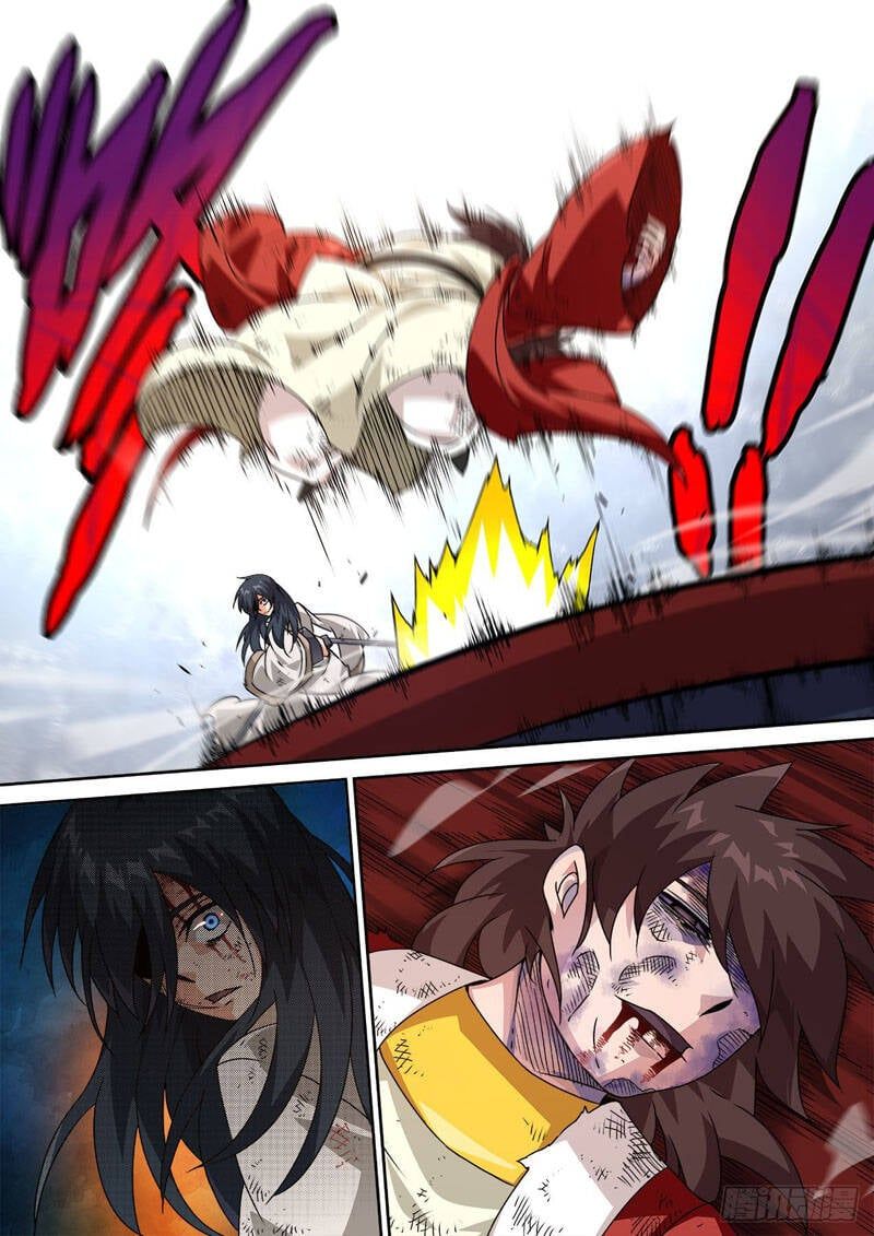 đọc truyện Quyền Bá Thiên Hạ Chương 480 ảnh 4 tại Thiên Thai Truyện