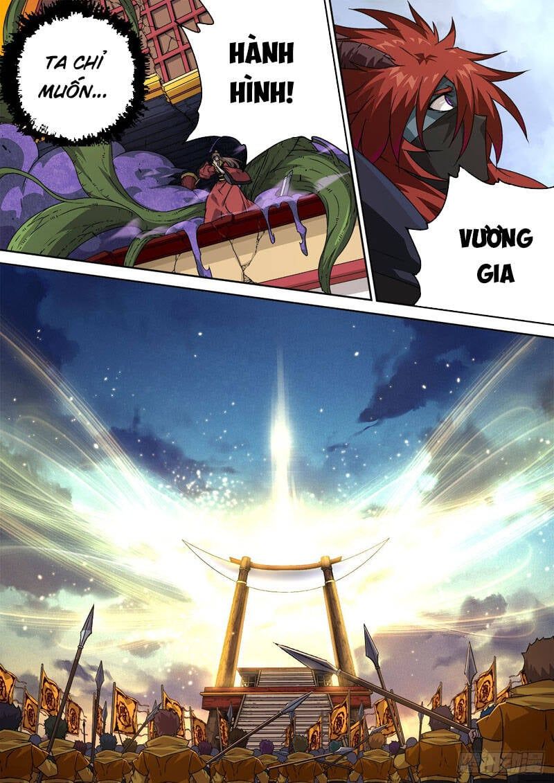 đọc truyện Quyền Bá Thiên Hạ Chương 480 ảnh 10 tại Thiên Thai Truyện