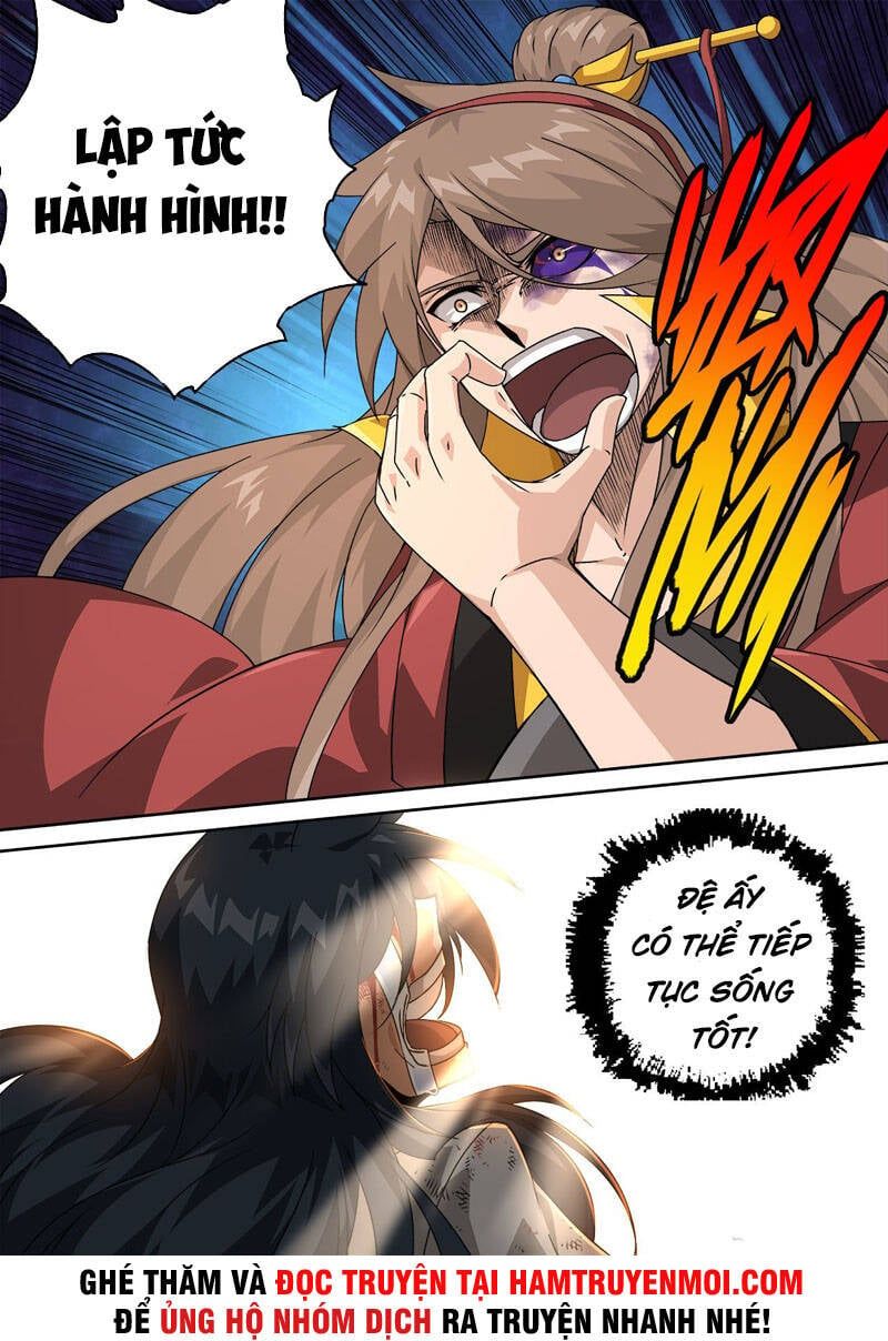 đọc truyện Quyền Bá Thiên Hạ Chương 480 ảnh 11 tại Thiên Thai Truyện