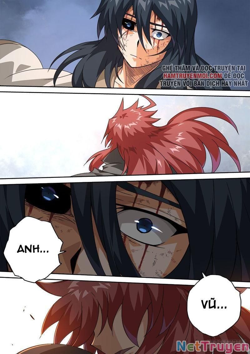 đọc truyện Quyền Bá Thiên Hạ Chương 481 ảnh 3 tại Thiên Thai Truyện