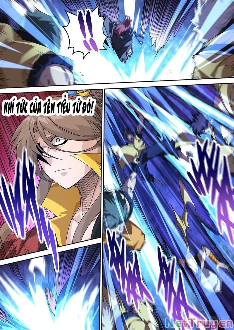 đọc truyện Quyền Bá Thiên Hạ Chương 481 ảnh 14 tại Thiên Thai Truyện