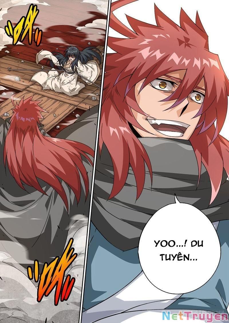 đọc truyện Quyền Bá Thiên Hạ Chương 481 ảnh 4 tại Thiên Thai Truyện