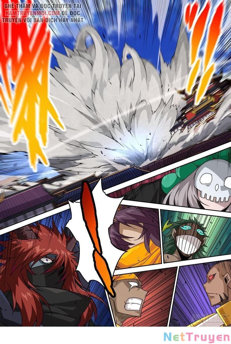 đọc truyện Quyền Bá Thiên Hạ Chương 481 ảnh 9 tại Thiên Thai Truyện