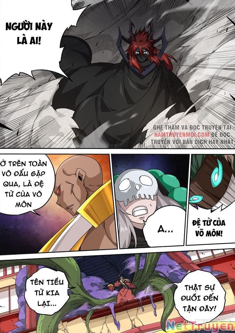 đọc truyện Quyền Bá Thiên Hạ Chương 481 ảnh 11 tại Thiên Thai Truyện