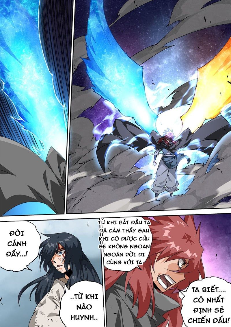 đọc truyện Quyền Bá Thiên Hạ Chương 482 ảnh 6 tại Thiên Thai Truyện