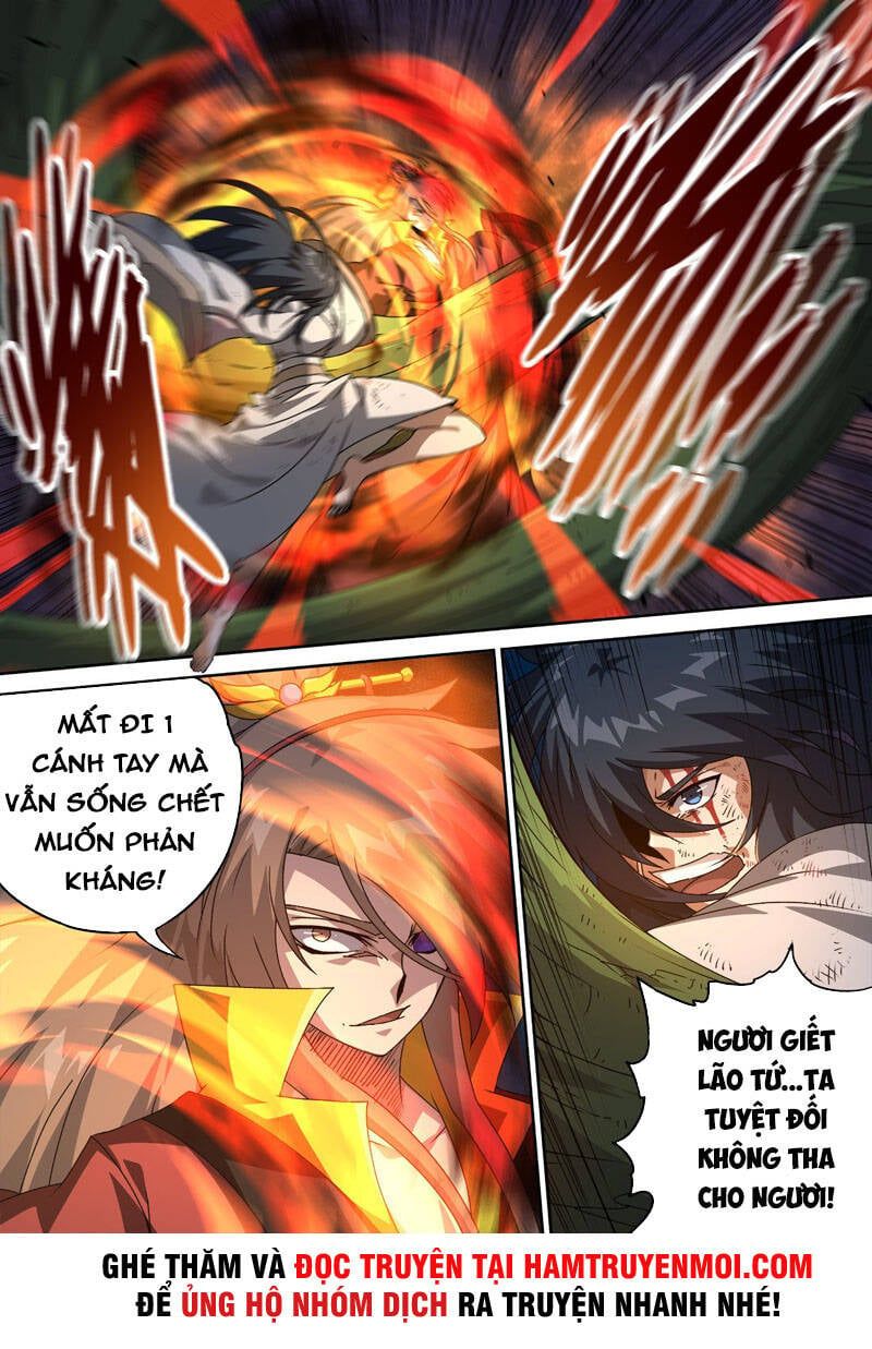 đọc truyện Quyền Bá Thiên Hạ Chương 483 ảnh 6 tại Thiên Thai Truyện