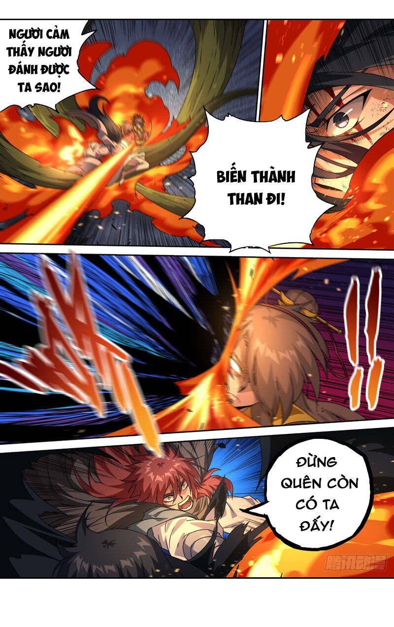 đọc truyện Quyền Bá Thiên Hạ Chương 483 ảnh 7 tại Thiên Thai Truyện