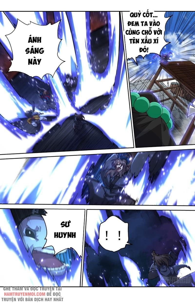 đọc truyện Quyền Bá Thiên Hạ Chương 484 ảnh 12 tại Thiên Thai Truyện