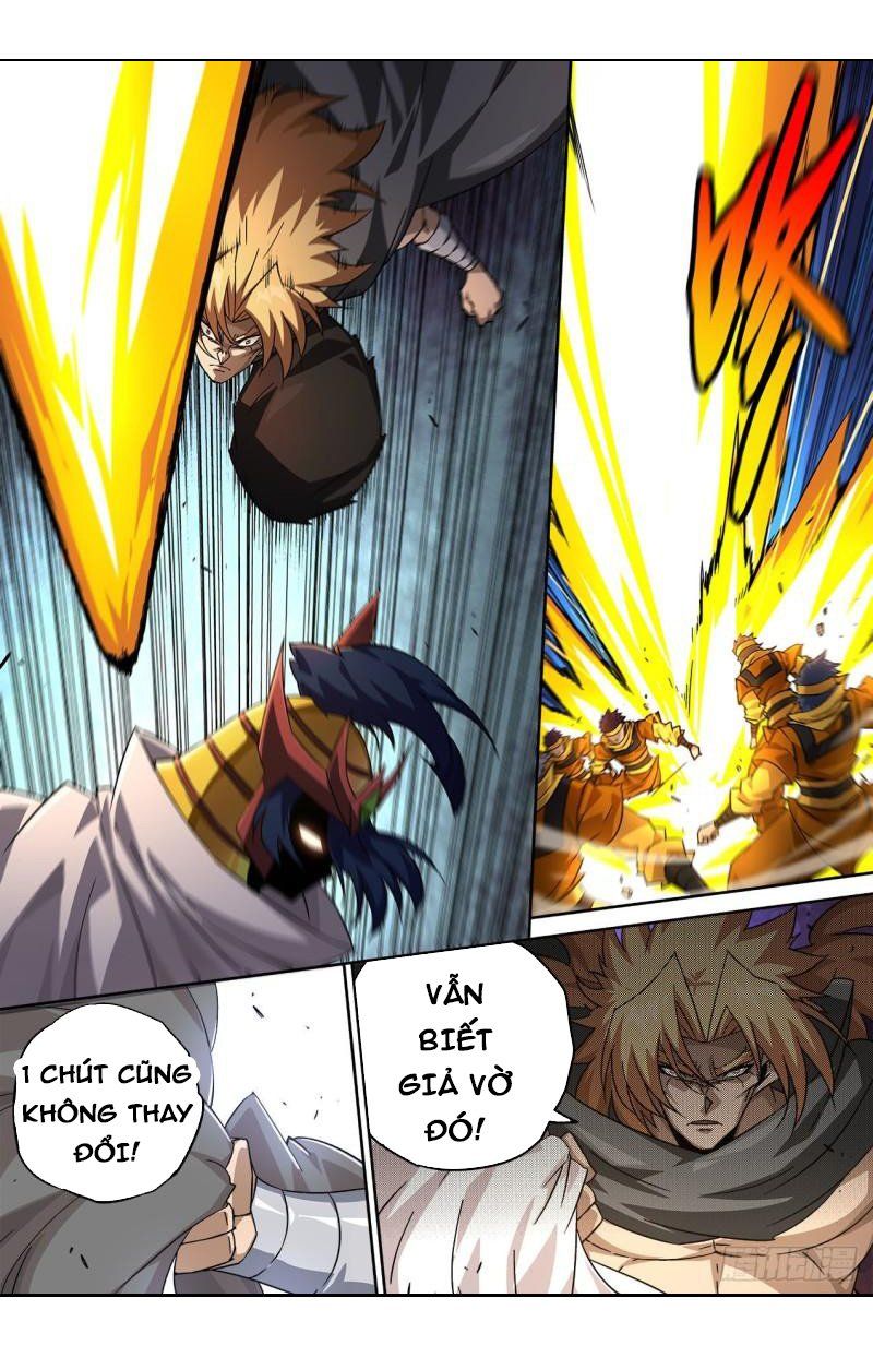 đọc truyện Quyền Bá Thiên Hạ Chương 485 ảnh 11 tại Thiên Thai Truyện