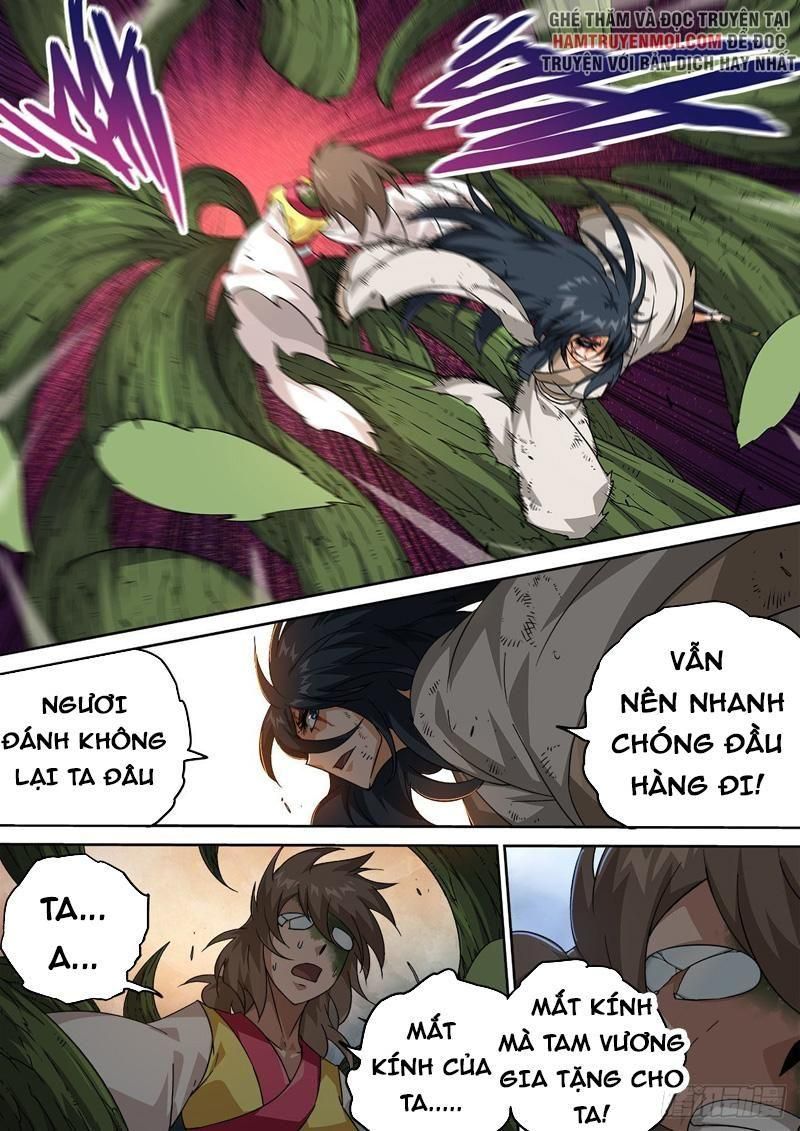 đọc truyện Quyền Bá Thiên Hạ Chương 486 ảnh 12 tại Thiên Thai Truyện