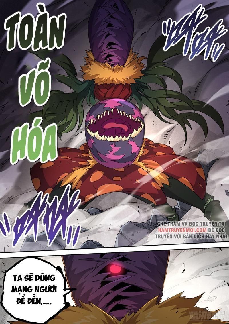 đọc truyện Quyền Bá Thiên Hạ Chương 486 ảnh 14 tại Thiên Thai Truyện