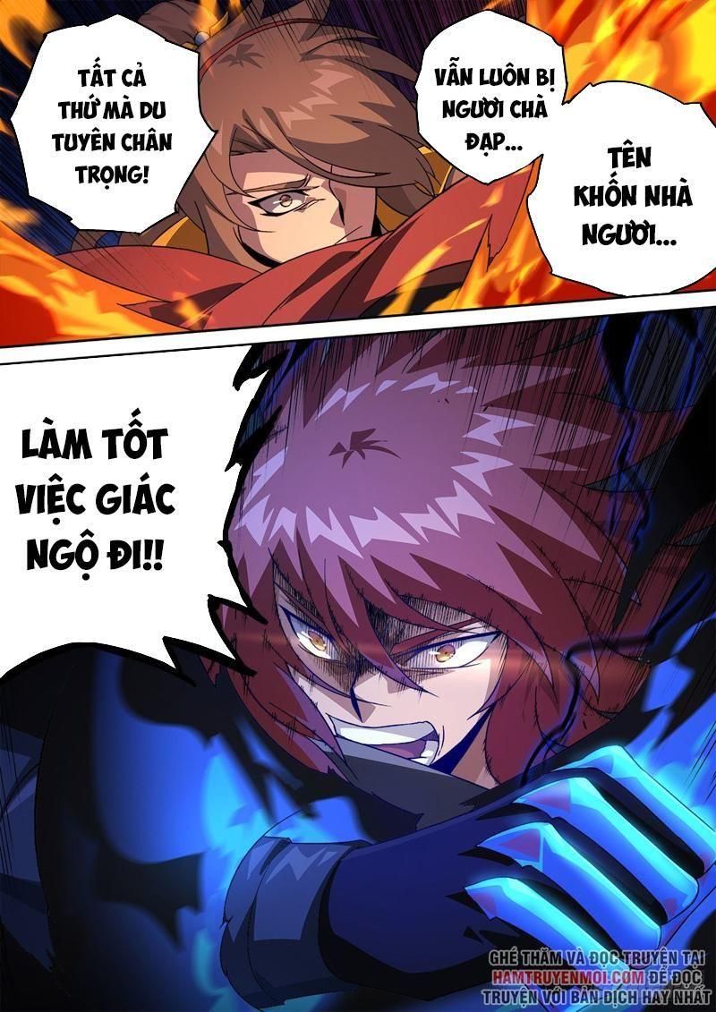 đọc truyện Quyền Bá Thiên Hạ Chương 486 ảnh 6 tại Thiên Thai Truyện