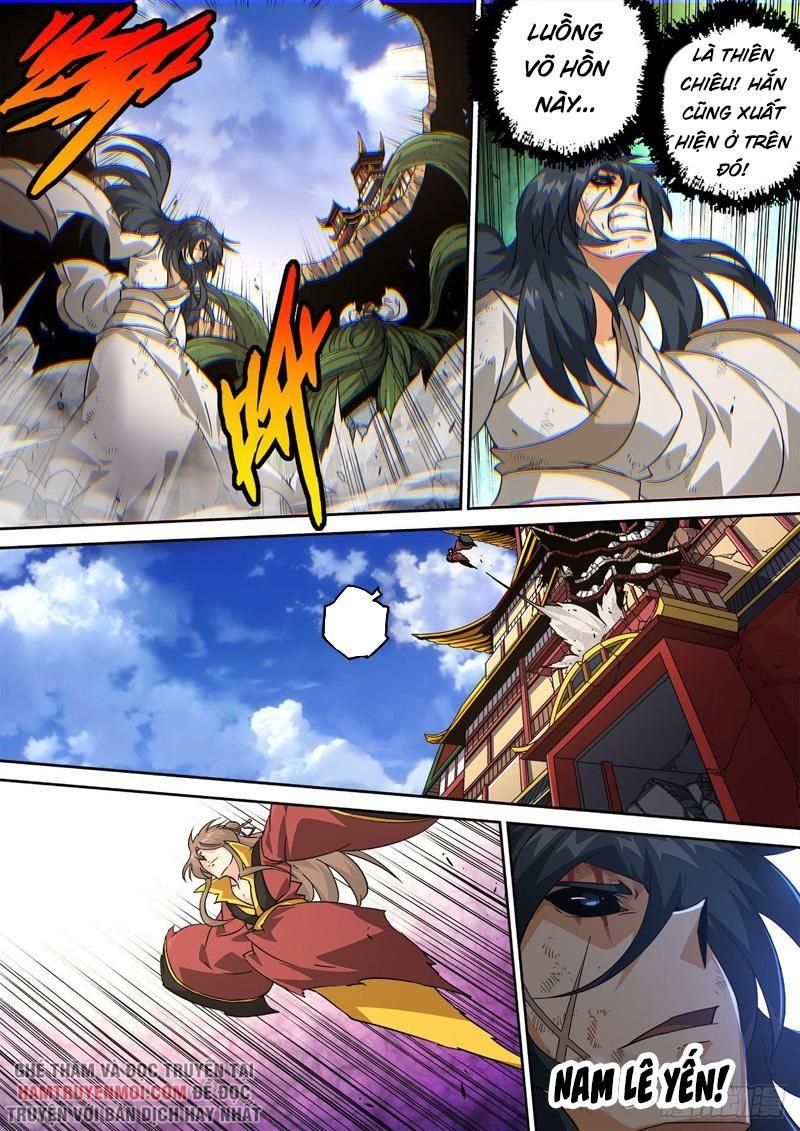 đọc truyện Quyền Bá Thiên Hạ Chương 486 ảnh 10 tại Thiên Thai Truyện