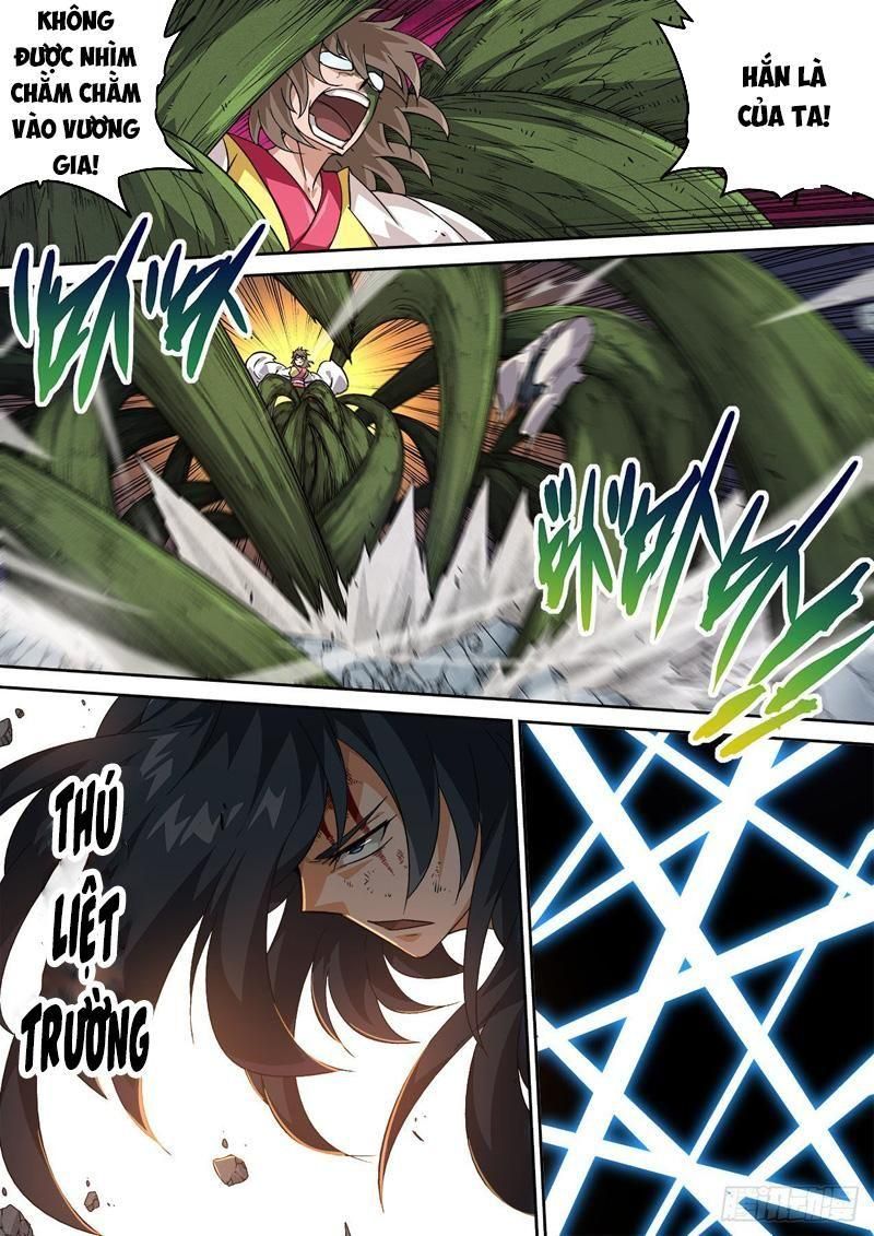 đọc truyện Quyền Bá Thiên Hạ Chương 486 ảnh 11 tại Thiên Thai Truyện