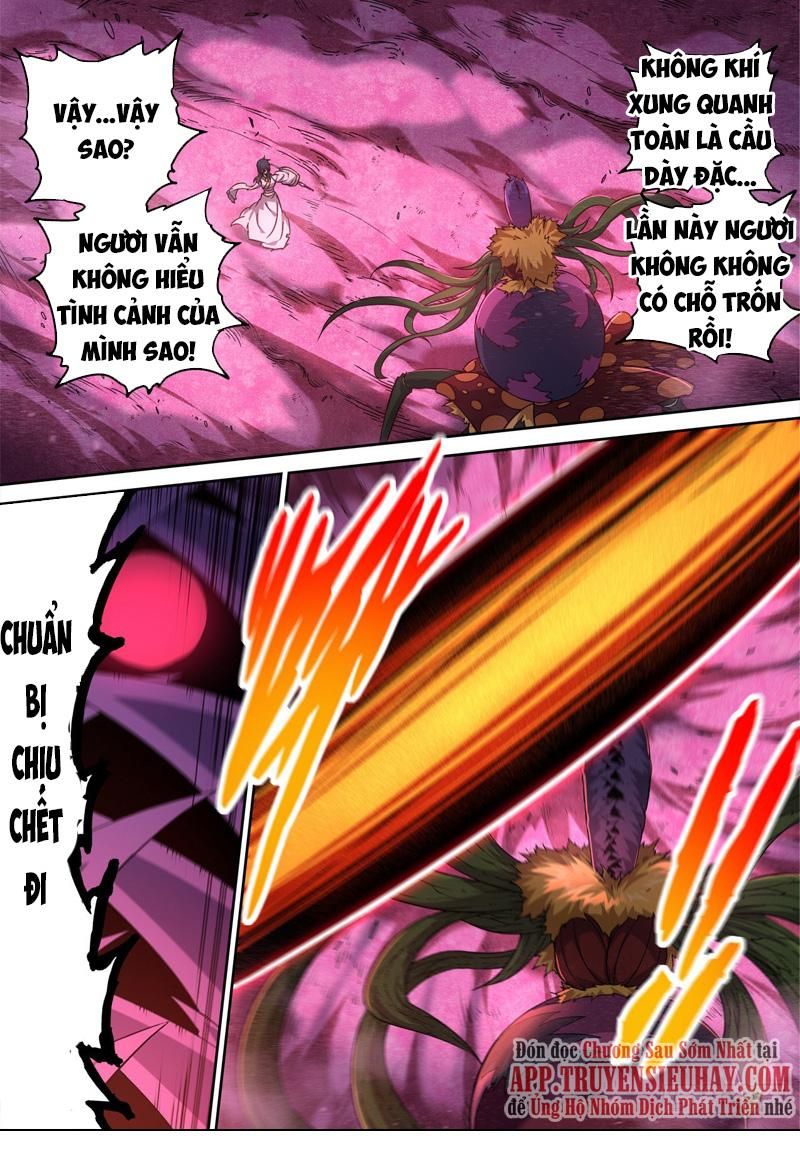 đọc truyện Quyền Bá Thiên Hạ Chương 487 ảnh 12 tại Thiên Thai Truyện