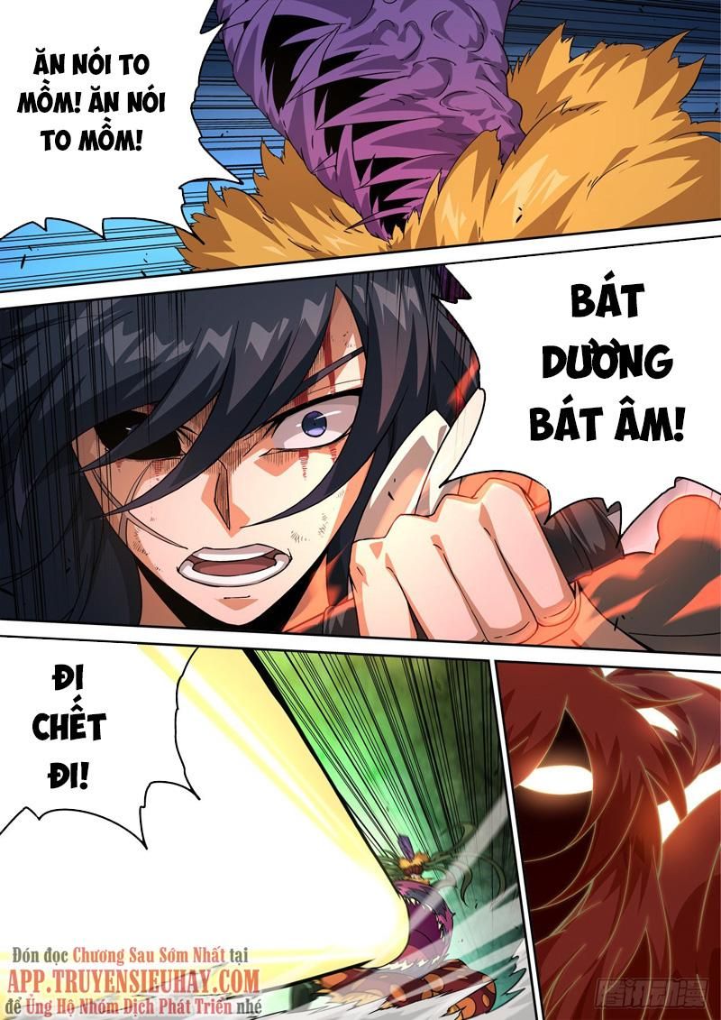 đọc truyện Quyền Bá Thiên Hạ Chương 487 ảnh 14 tại Thiên Thai Truyện