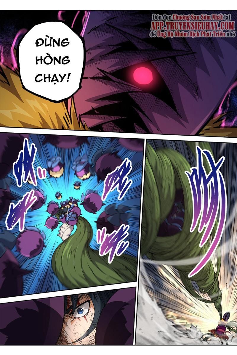 đọc truyện Quyền Bá Thiên Hạ Chương 487 ảnh 4 tại Thiên Thai Truyện