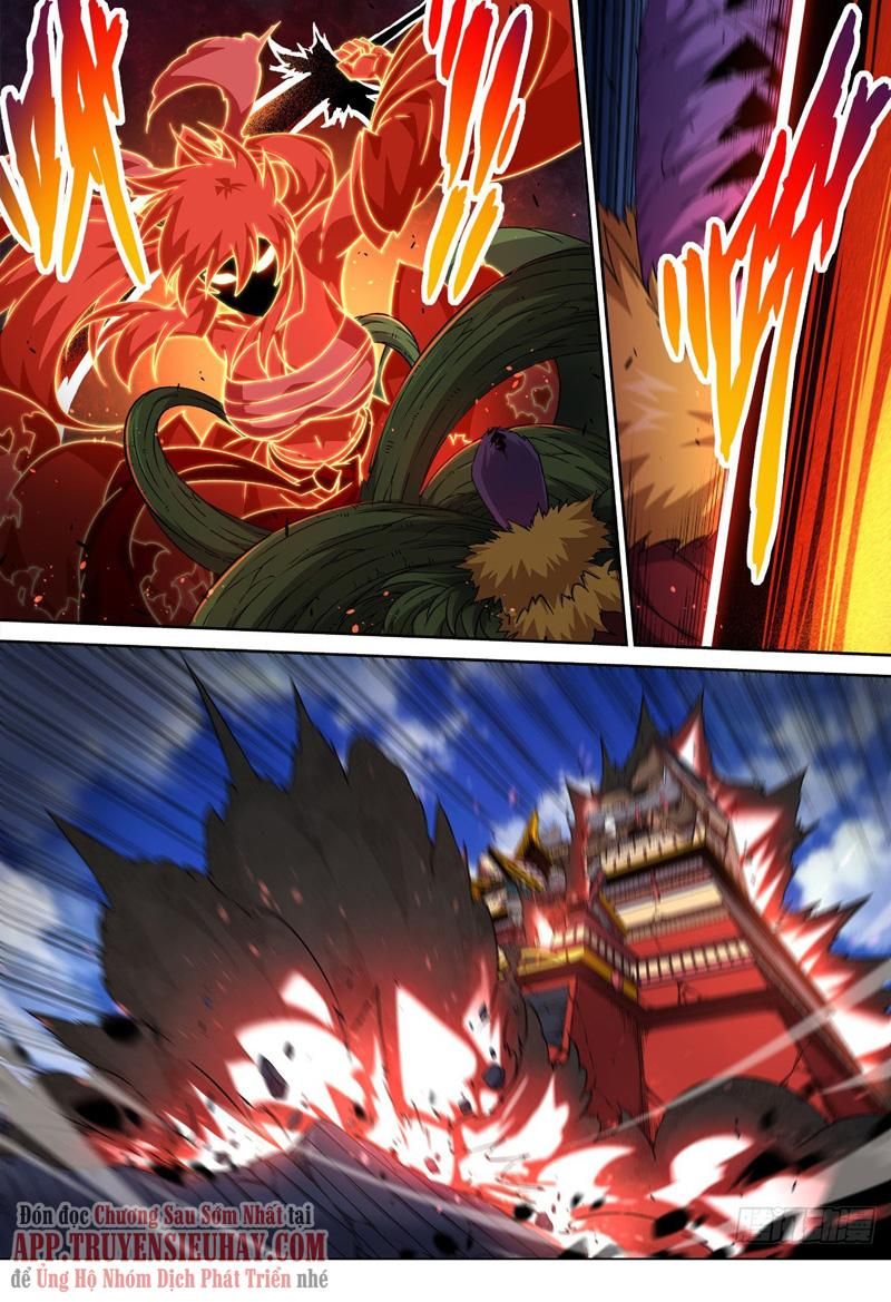 đọc truyện Quyền Bá Thiên Hạ Chương 487 ảnh 6 tại Thiên Thai Truyện