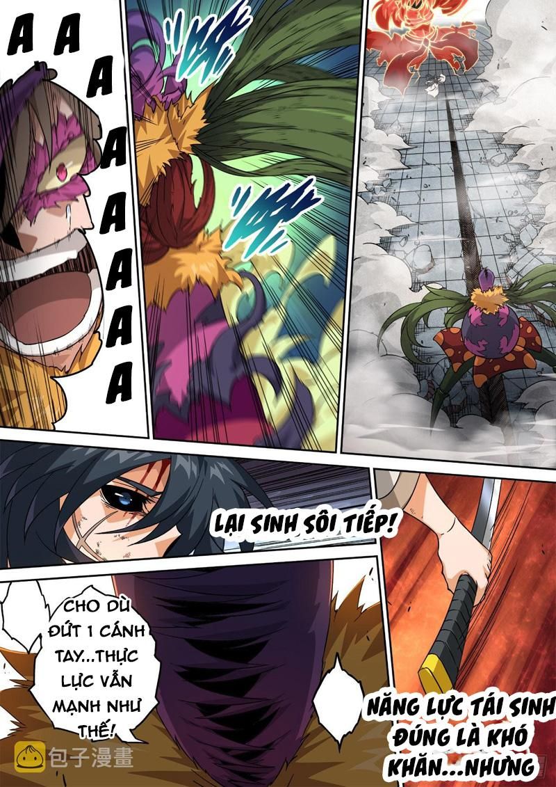 đọc truyện Quyền Bá Thiên Hạ Chương 487 ảnh 8 tại Thiên Thai Truyện