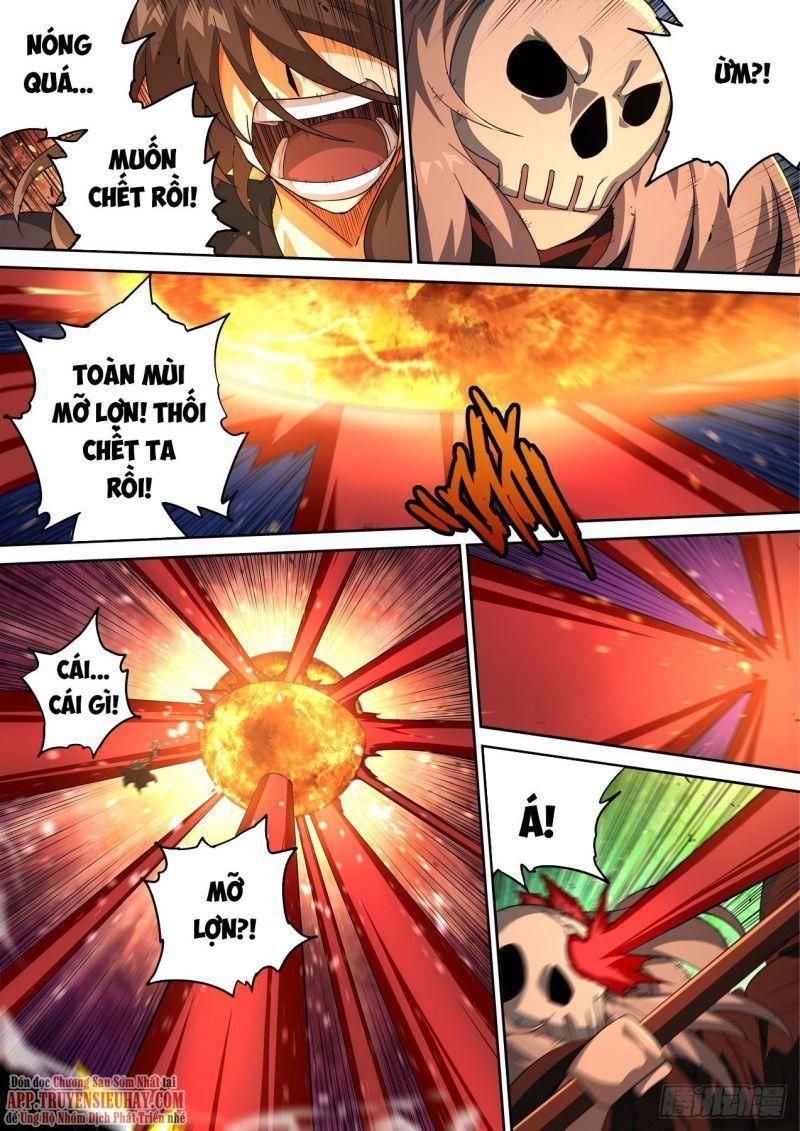 đọc truyện Quyền Bá Thiên Hạ Chương 488 ảnh 12 tại Thiên Thai Truyện